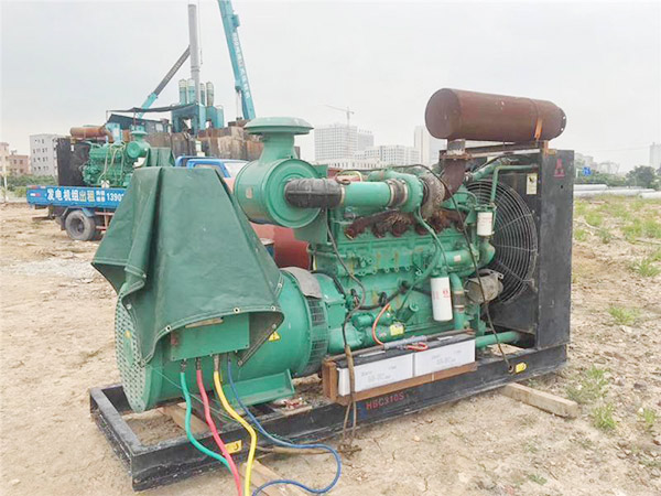 發(fā)電機(jī)回收